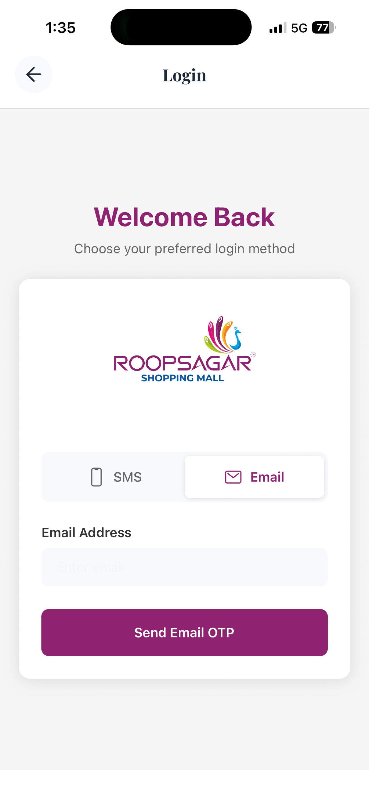 Roopsagar Shopping screenshot 6