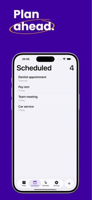 Paper - To-Do List Screenshot 2 of 7