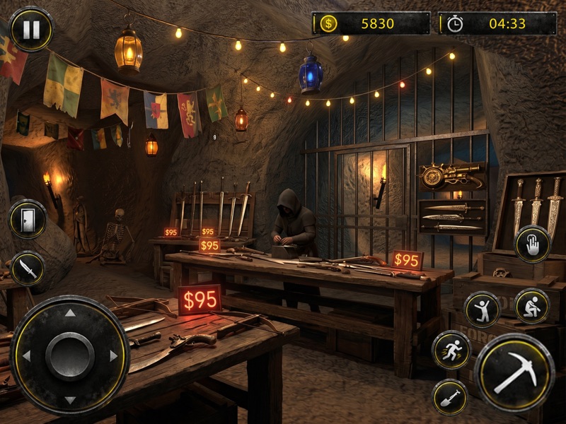 Hole Never Ends Horror Game screenshot 10
