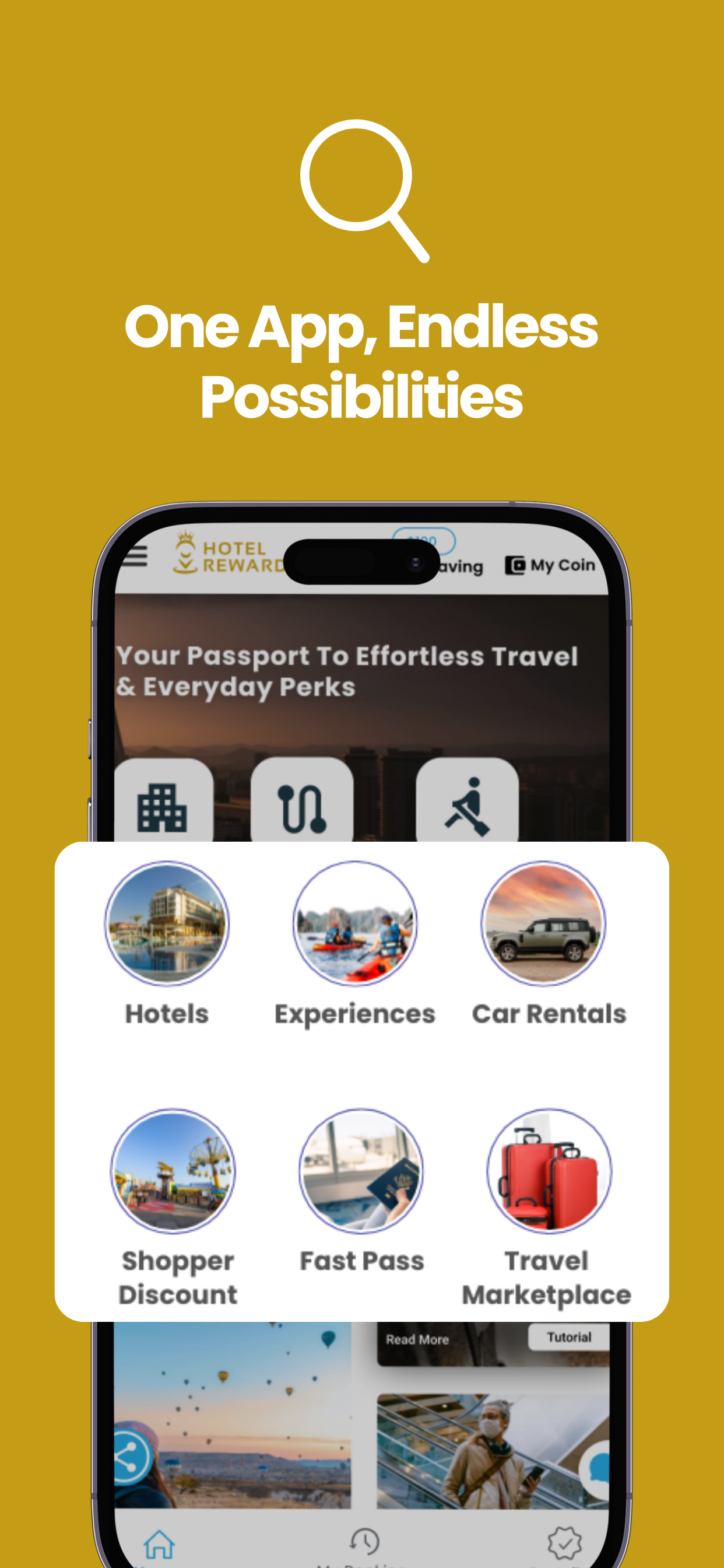Hotel Rewards: Save on Stays screenshot 3