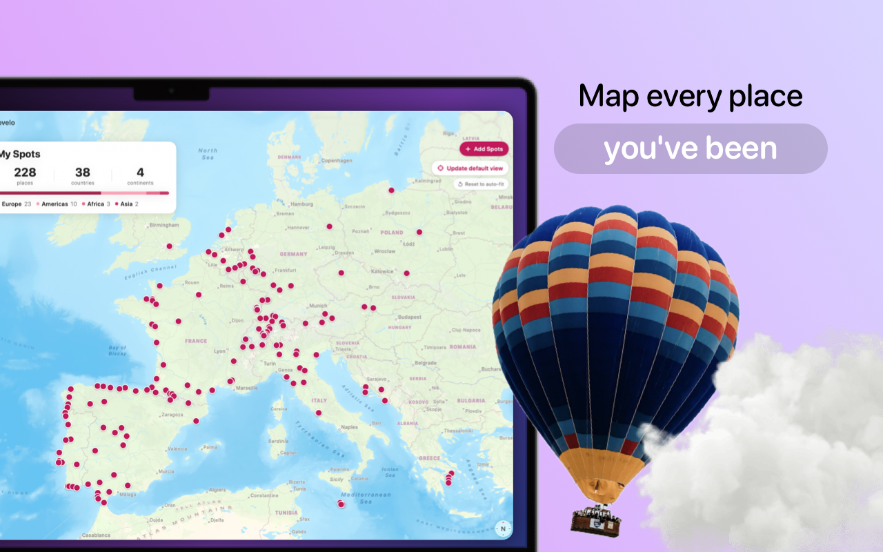 Trovelo: Private Trip Planner screenshot 18