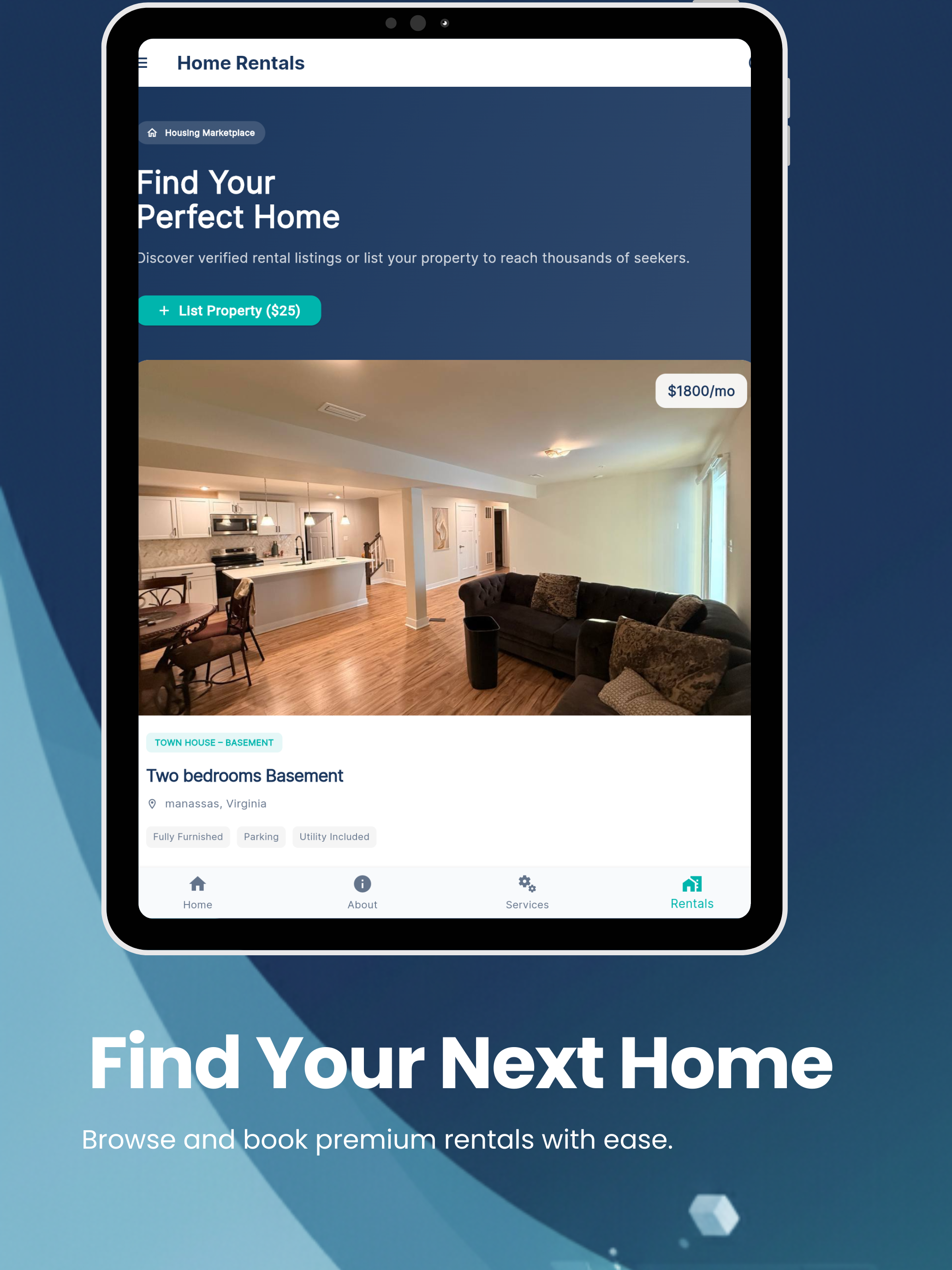 OneStop App