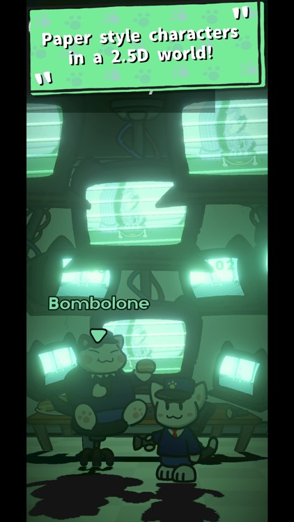 Night at the Meowseum screenshot-5