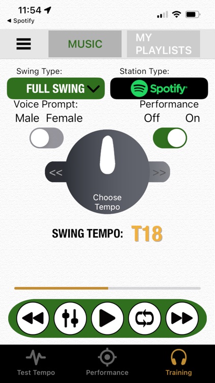 Tempo In Motion screenshot-3