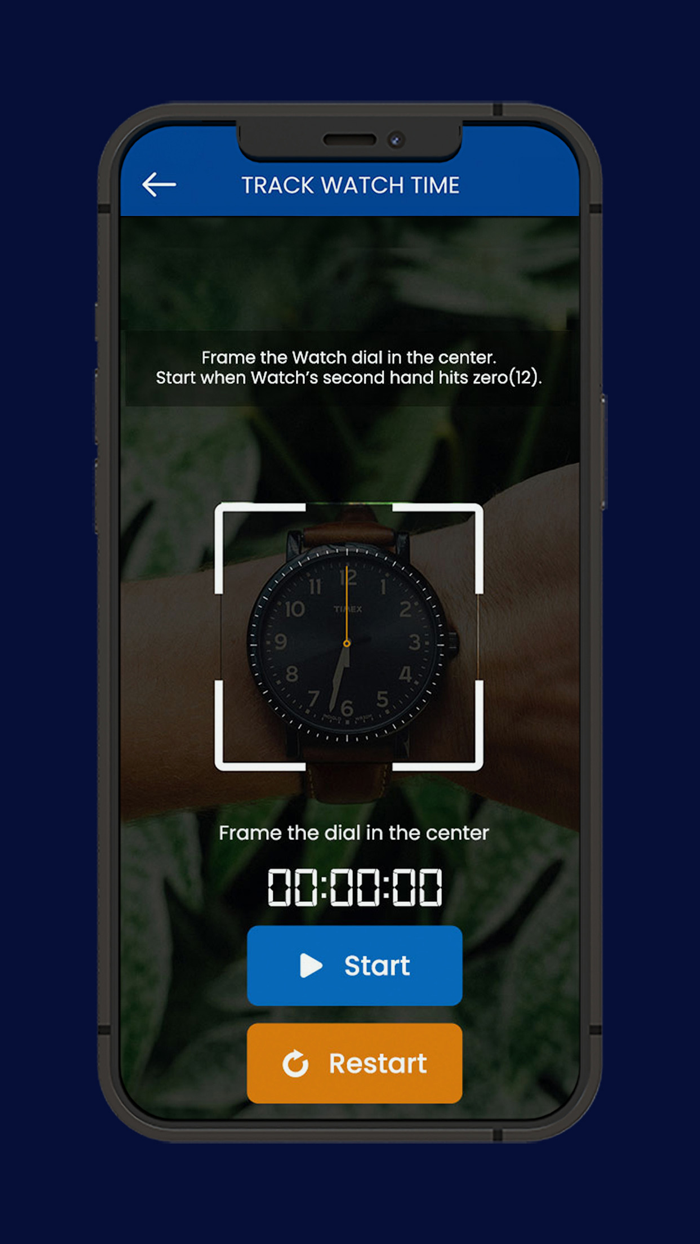 Watch Accuracy Checker