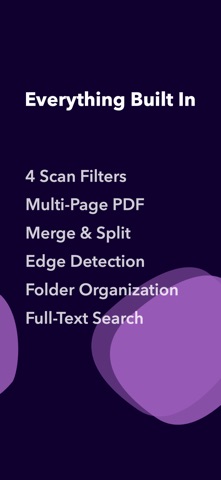 ScanKit - Document Scanner Screenshot 5 of 6