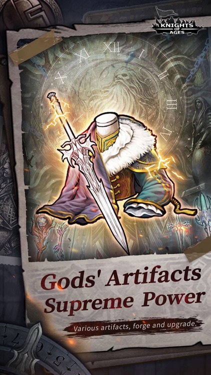 Knights of Ages screenshot-4