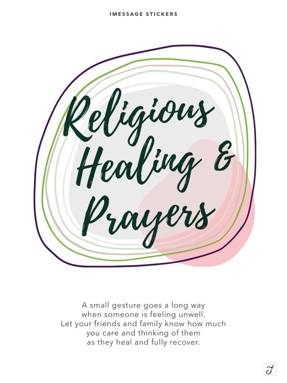 Screenshot #4 pour Religious Healing and Prayers