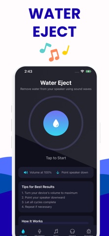 Speaker Fix – Speaker Cleaner screenshot