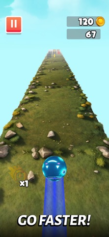 Tap Dash Blitz screenshot