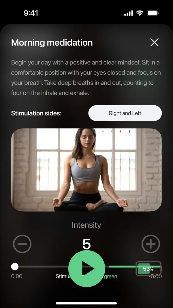 Pulsetto Wellness Screenshot 6