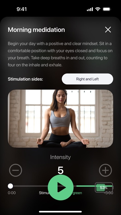 Pulsetto Wellness screenshot-5