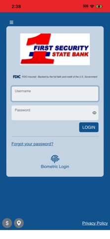 FSSB Mobile Screenshot 1 of 6