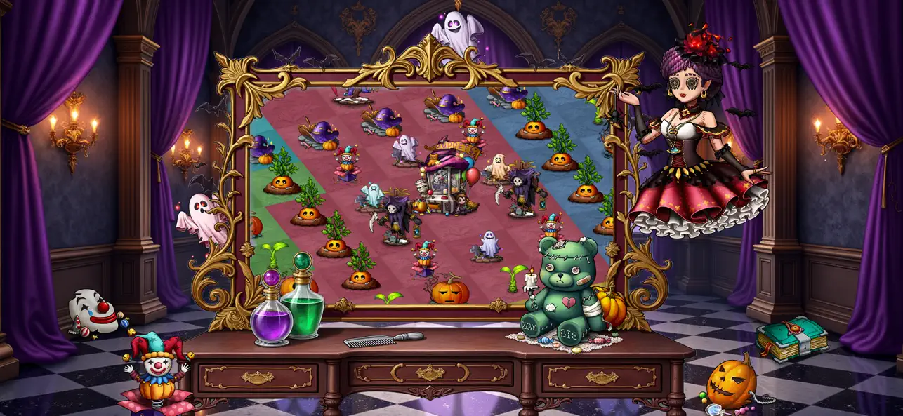 Screenshot #3 pour Dragon&Elfs (Jeu de Fusion)