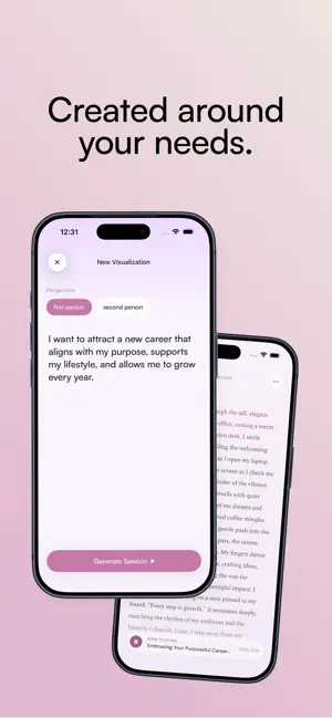 WOVEN: Manifest & Attract screenshot 3