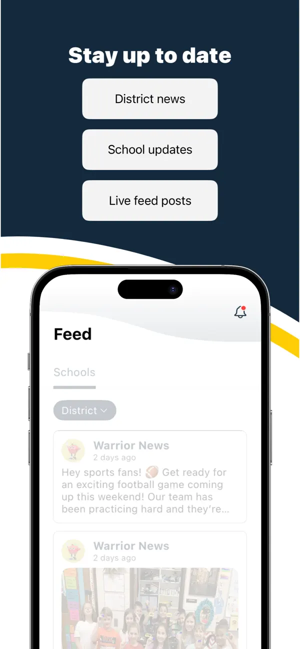 Screenshot #3 pour Warrior News