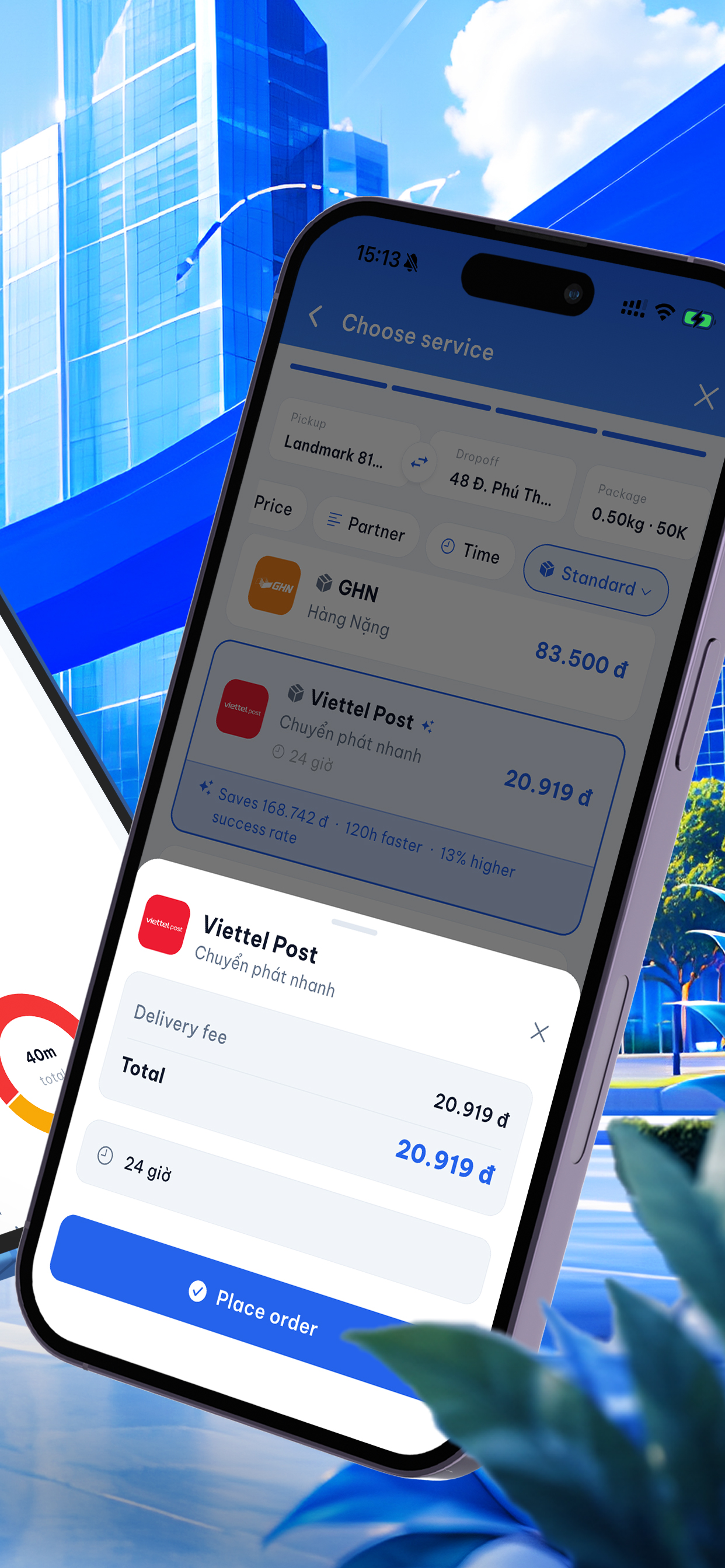 AllinGo Business screenshot 5