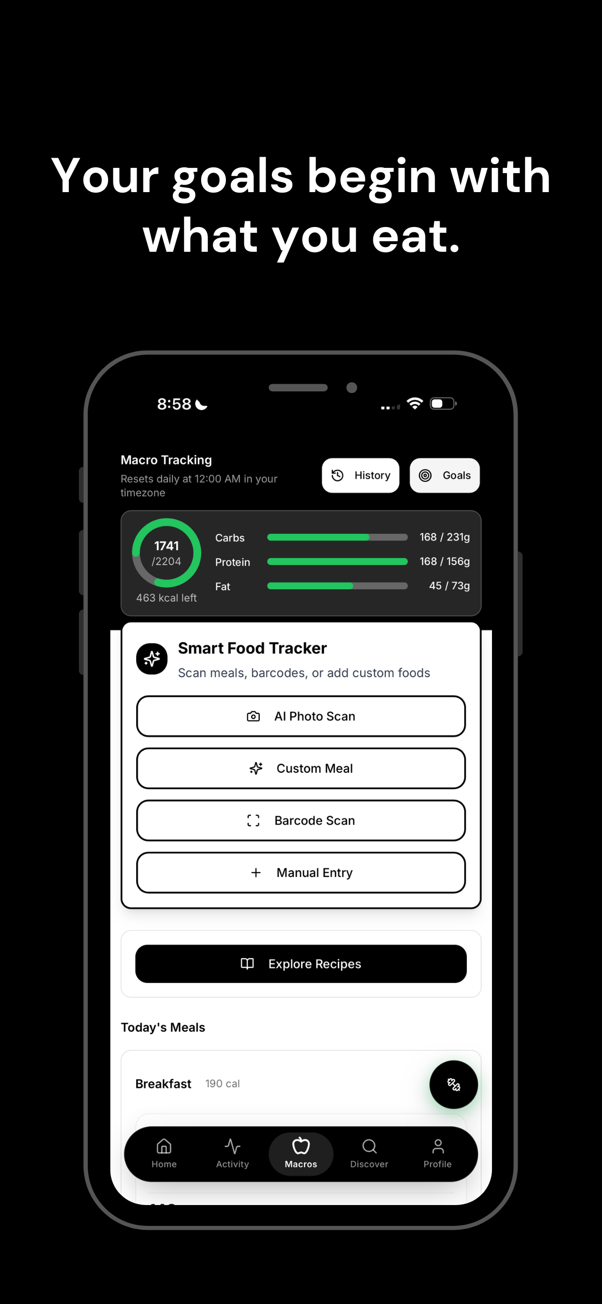 Driqen screenshot 3