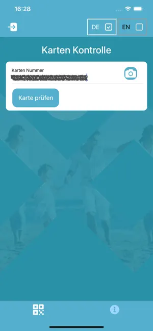 WELCMpassCtrl screenshot 2