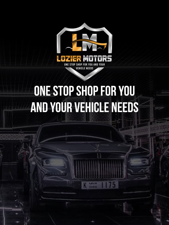 Lozier Motors