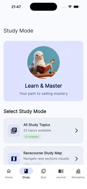 Regatta Meister screenshot 2