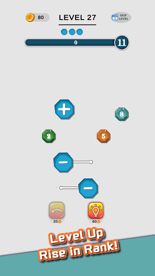 #1. Number Whiz (iOS) 由: Volkan AYDINLI