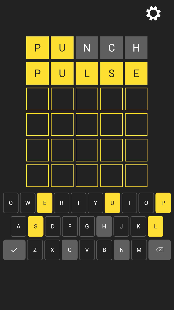 Word Search Word Guess Puzzle