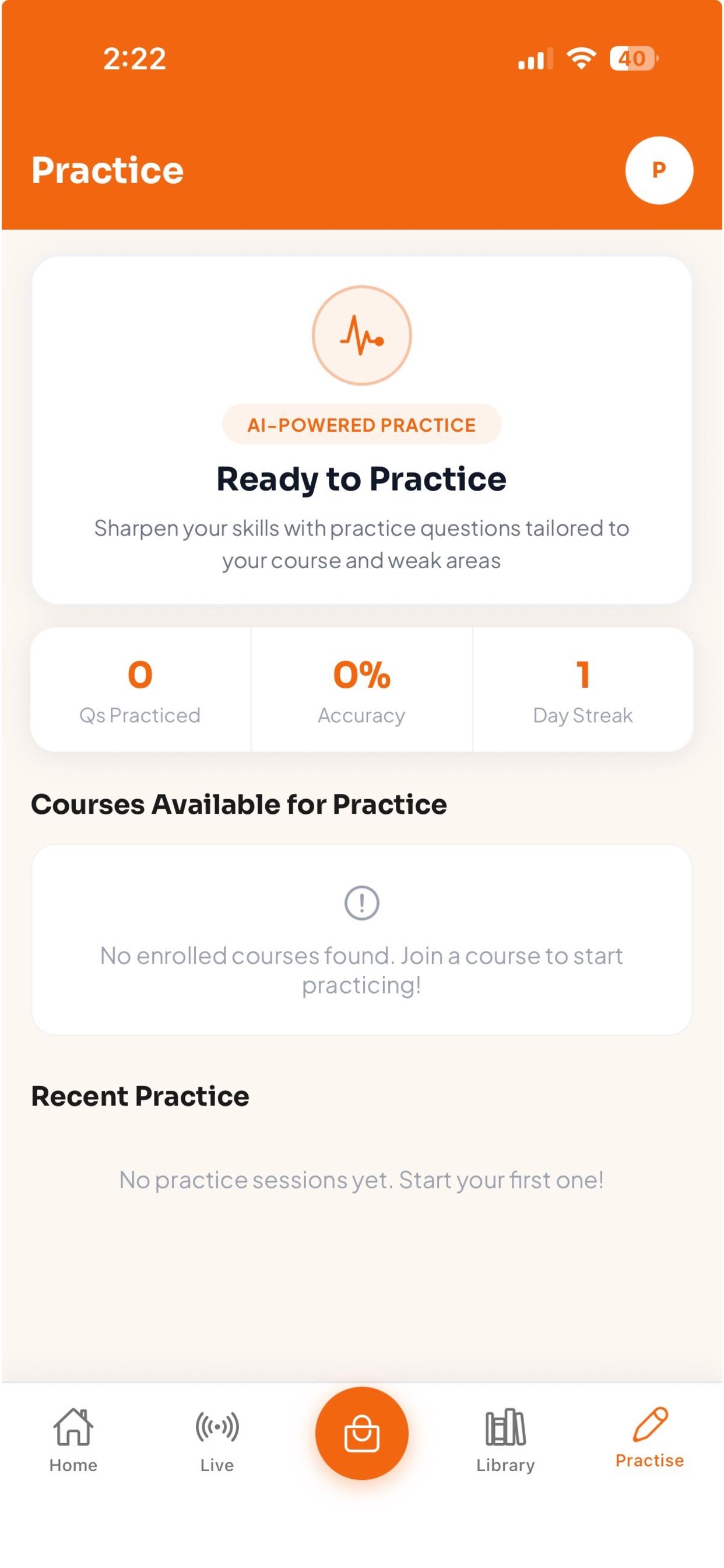 Screenshot 4 of Preplab