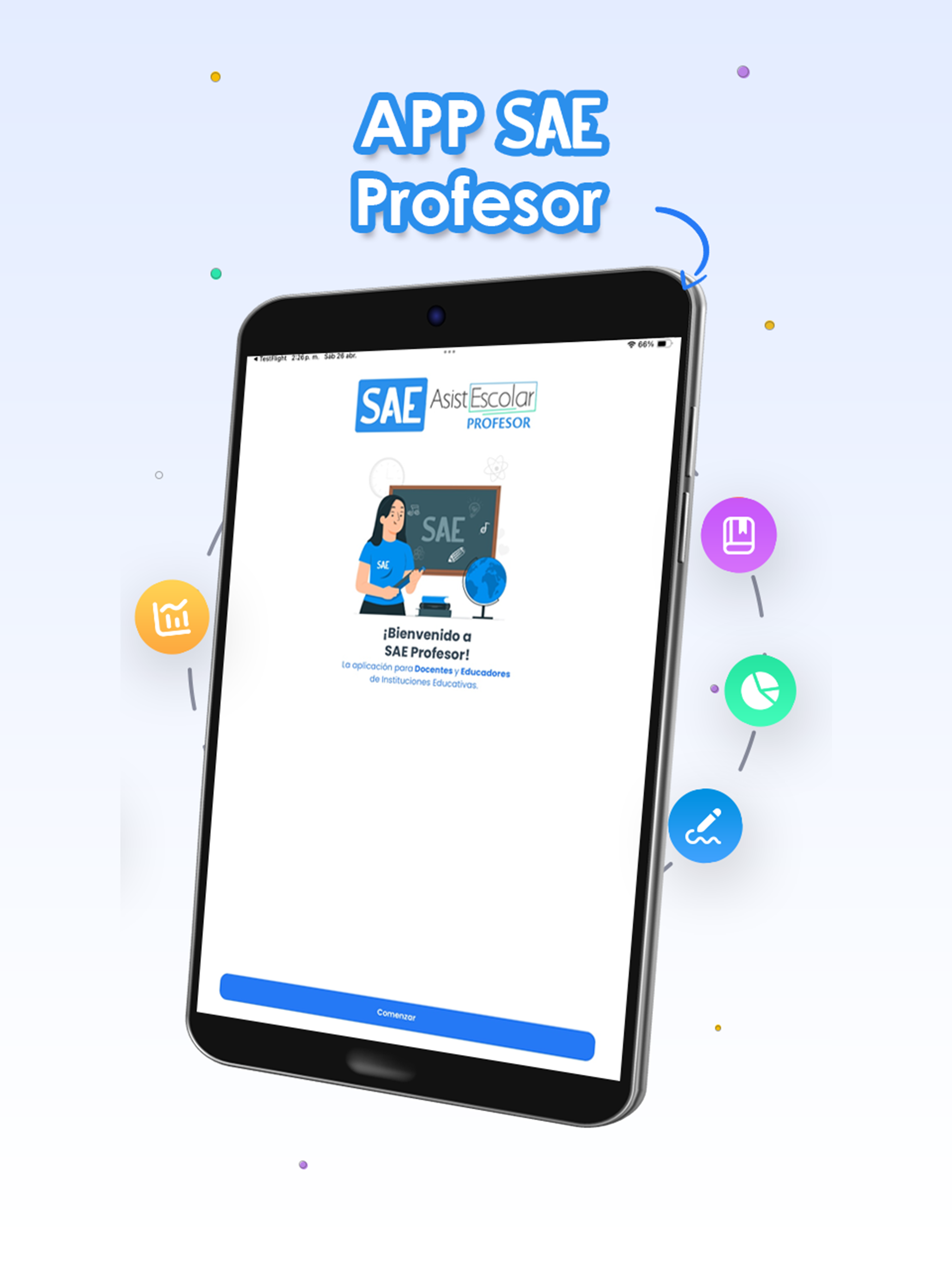 SAE Profesor