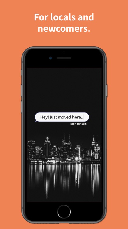 Places: Local Group Chats screenshot-4