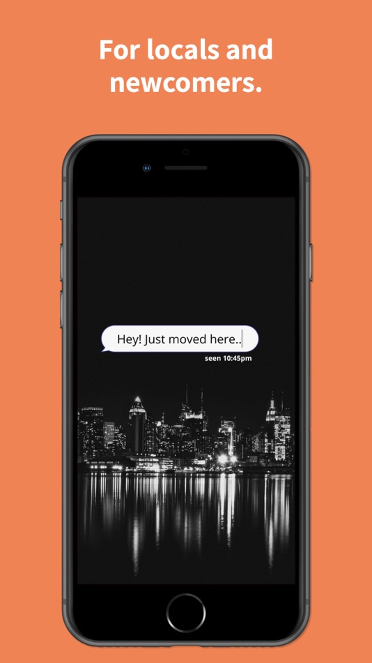 #5. Places: Local Group Chats (iOS) 由: Zachary Ebenfeld