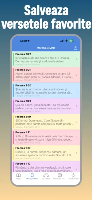 Biblia Ortodoxă în Română screenshot 4