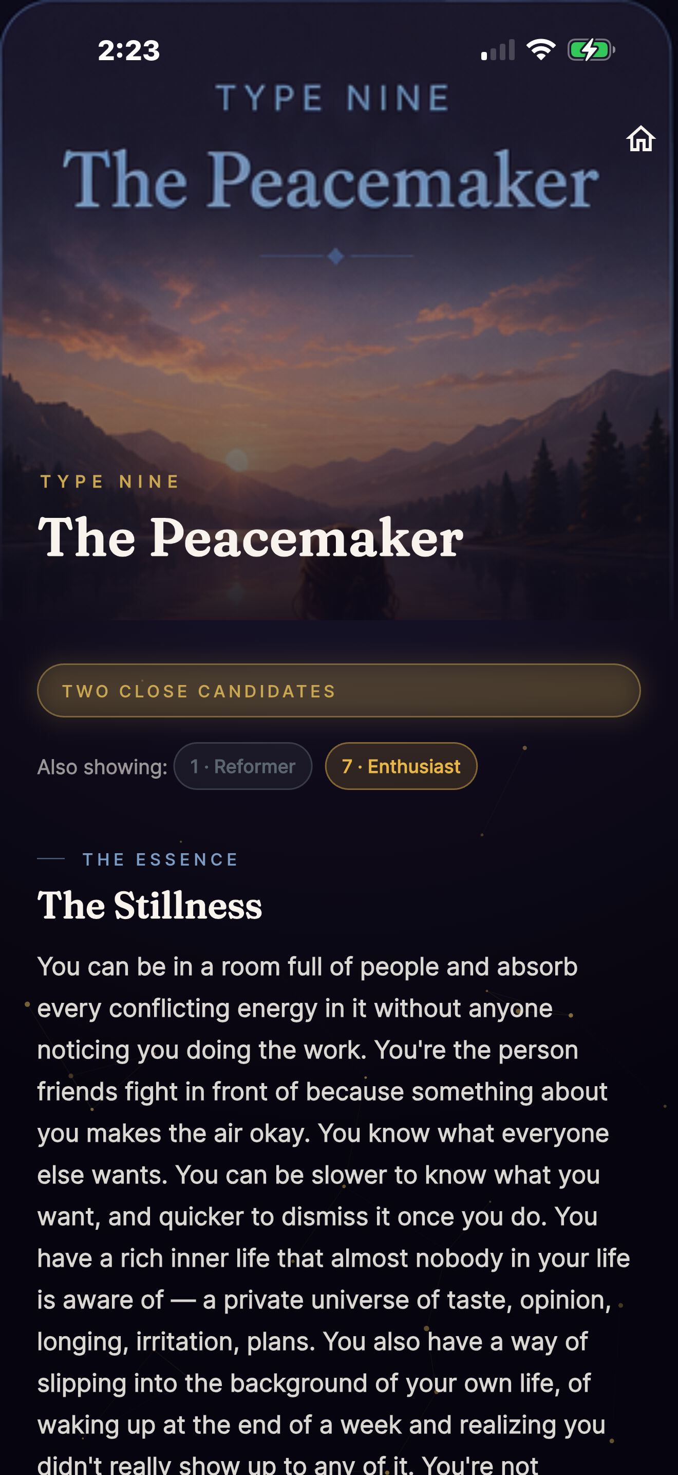Ennead screenshot 5
