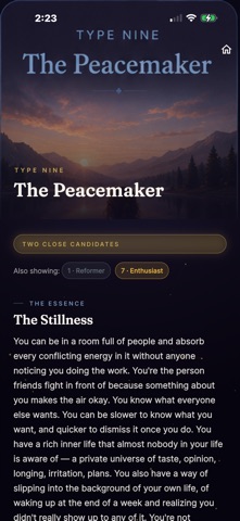 Ennead screenshot