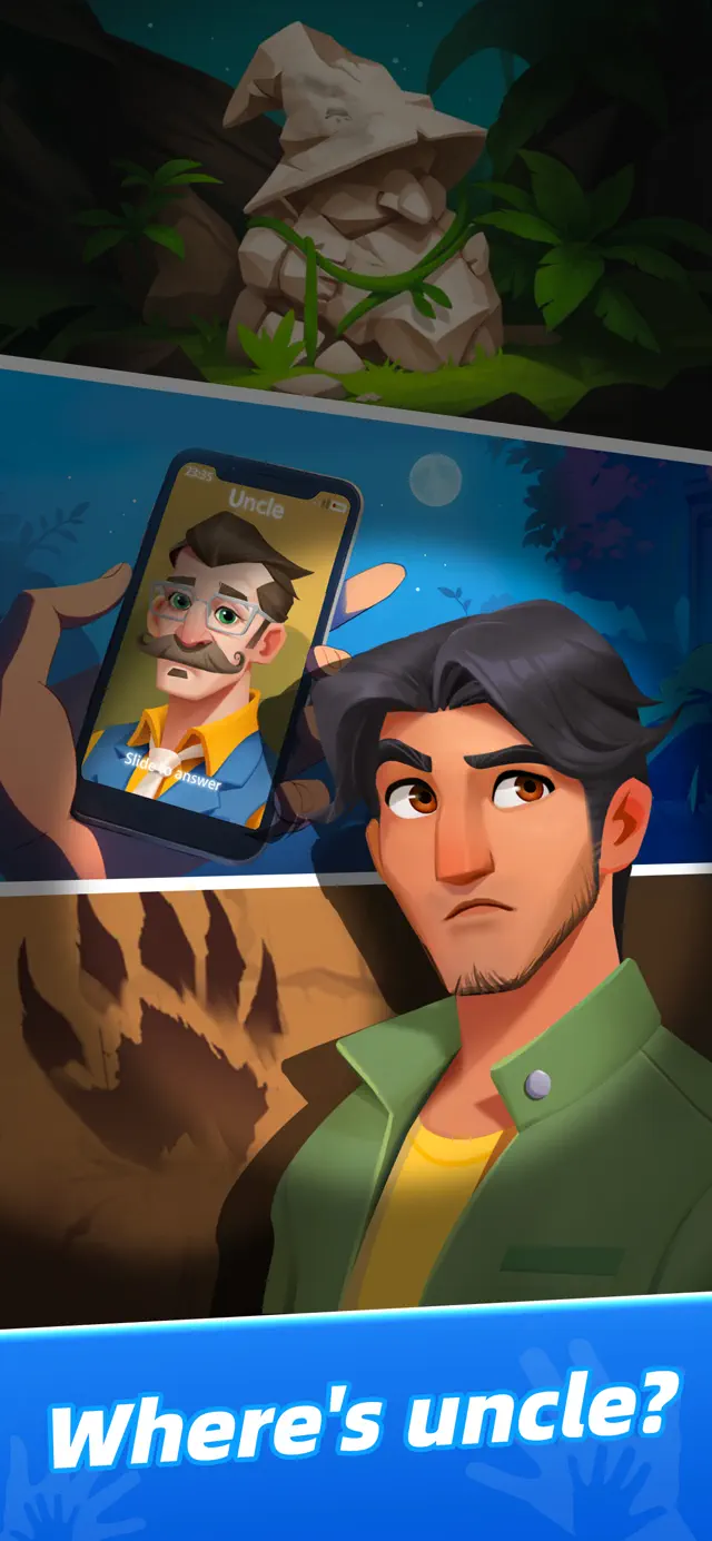 Mystery Town: Merge Games screenshot 9