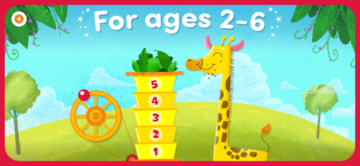 Juegos para ninos de 3 anos  . screenshot 9