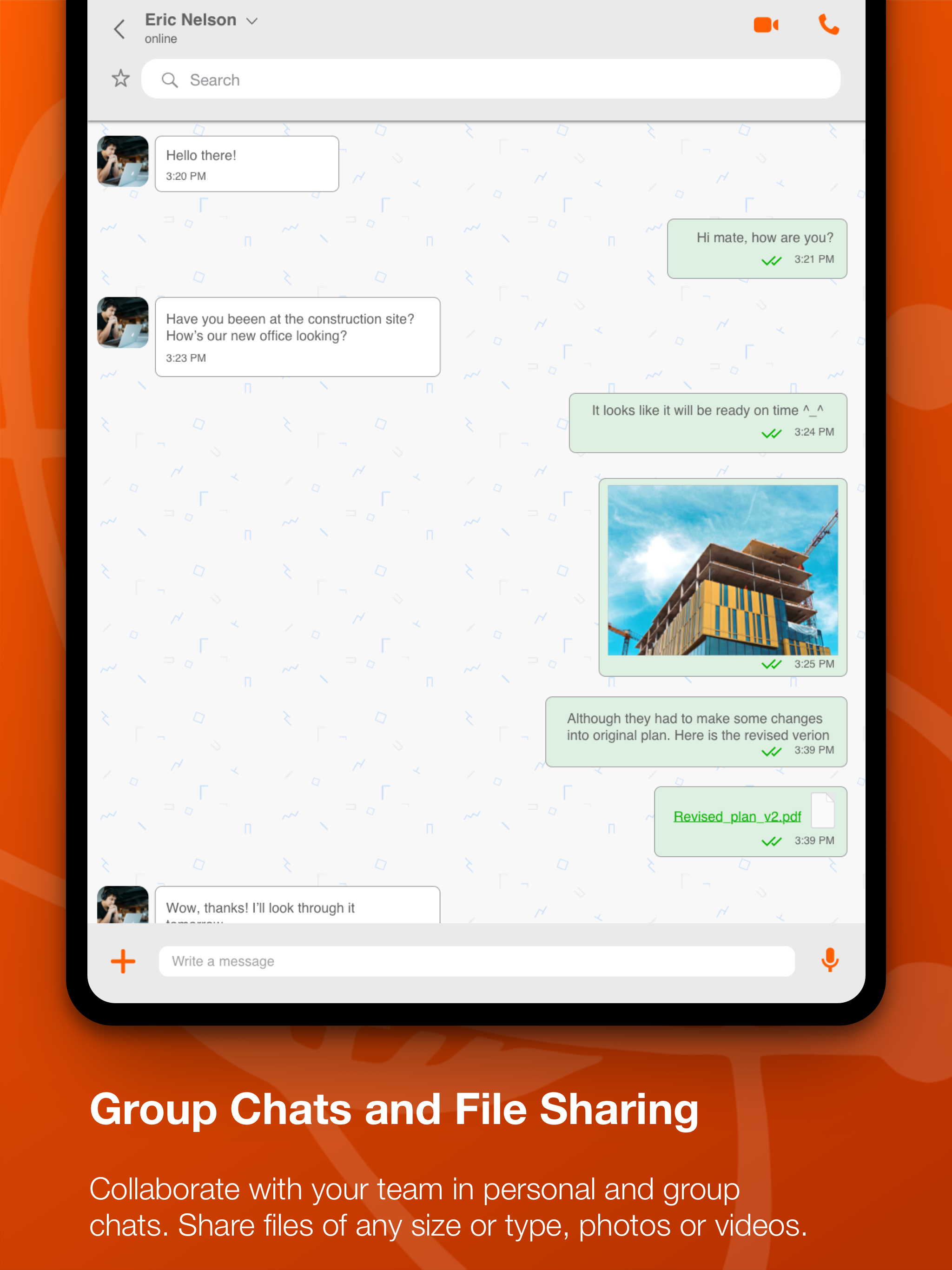 PBXTOGO screenshot 9