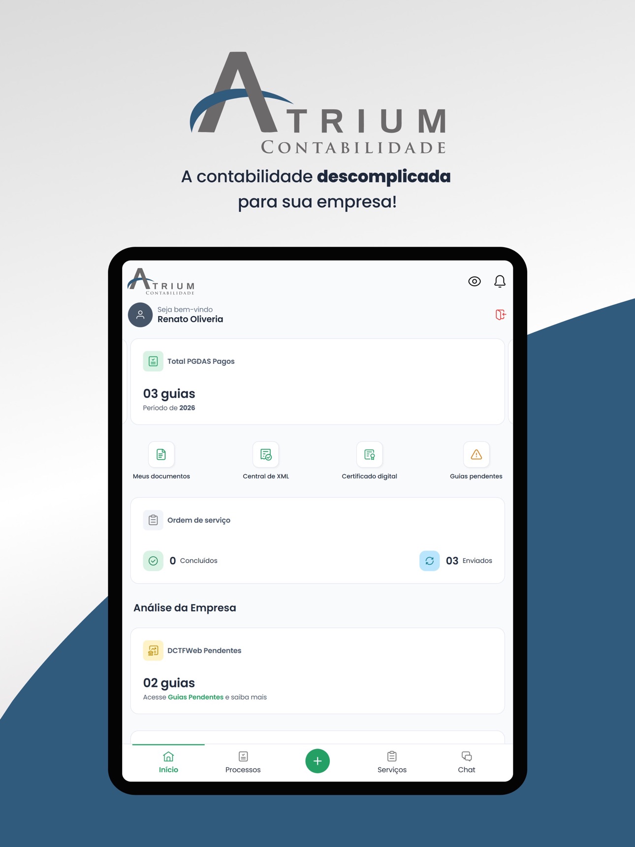 Screenshot 9 of Portal Atrium