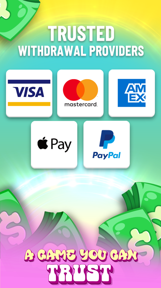 #6. Real Money Games: Bingo Honey (iOS) 由: CodeCube Brothers Partnership