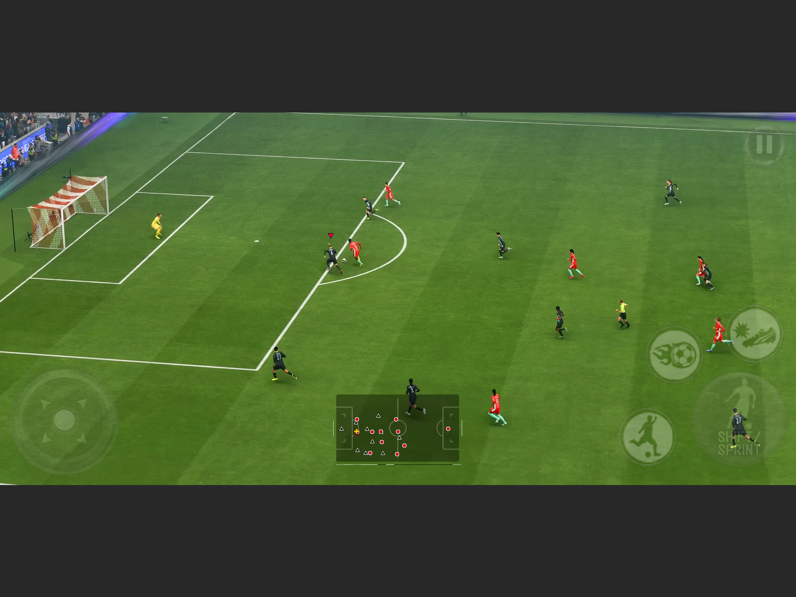 Football Cup 2026 World Soccer