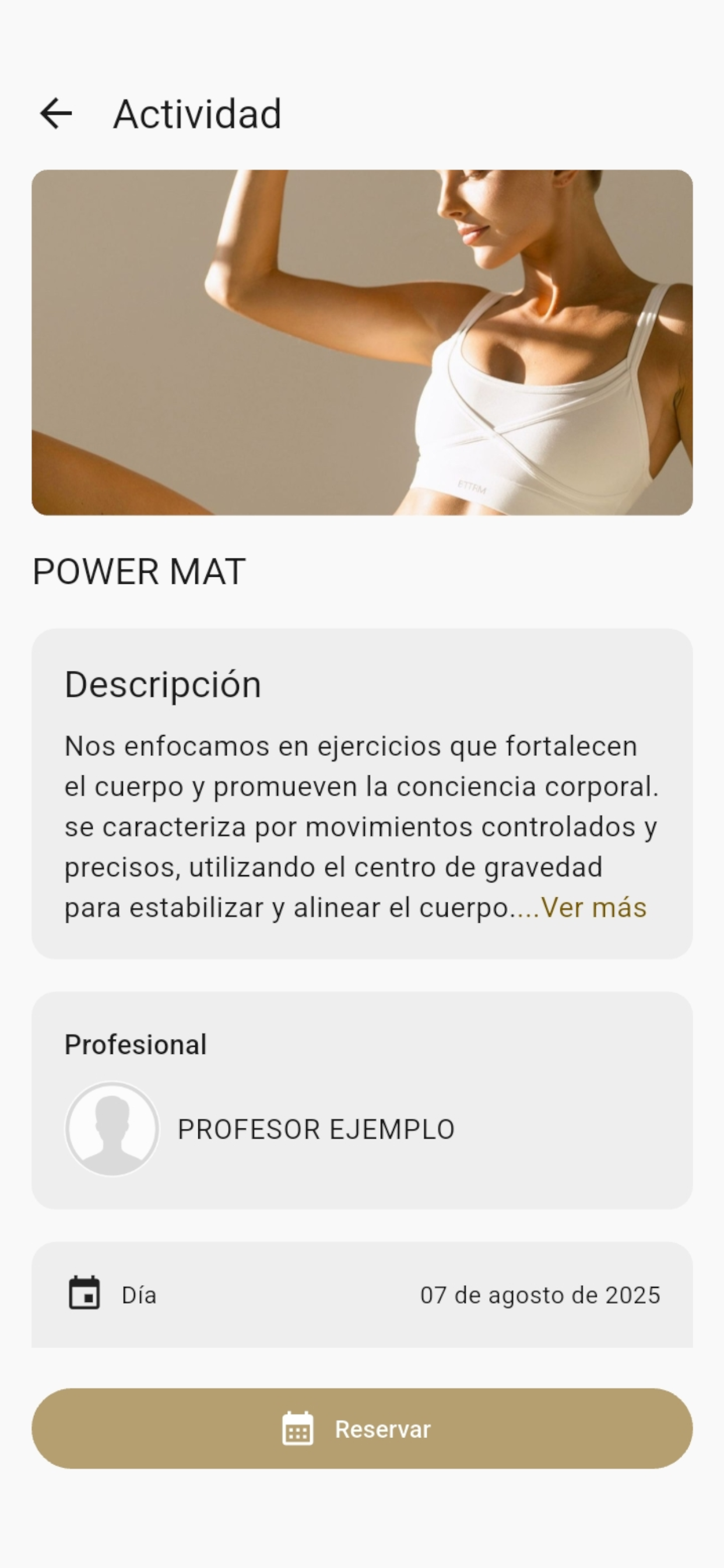Alma Pilates