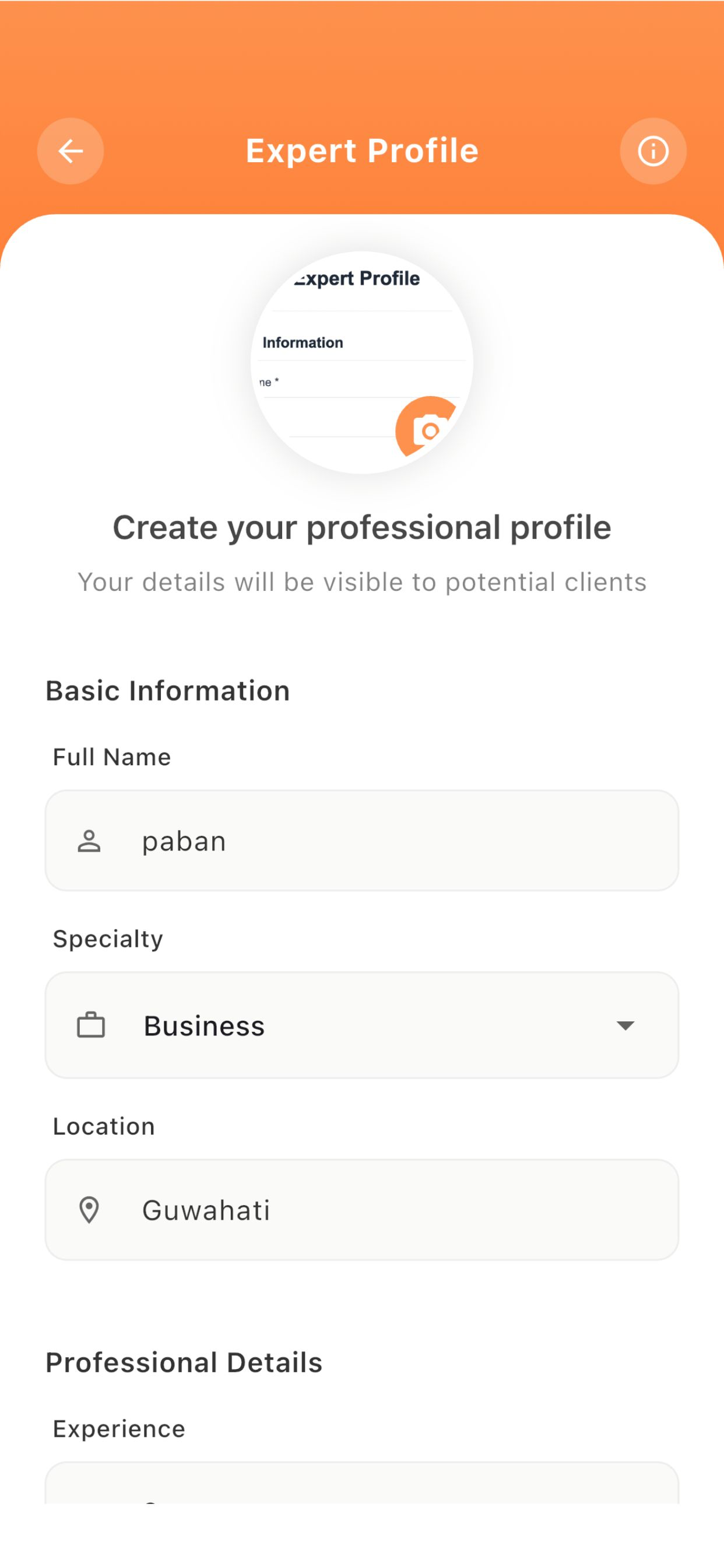 UConnect Partner screenshot 3