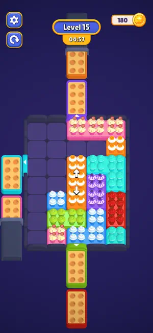 Cake Up screenshot 2