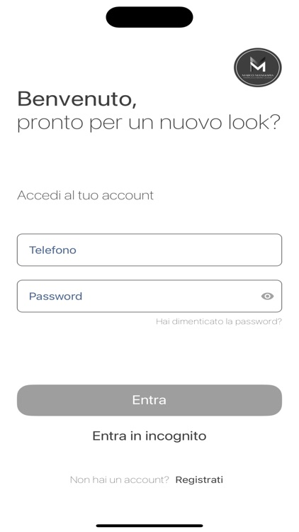 Mangiapia Parrucchieri Uomo