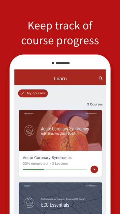 PREM-Education Screenshot