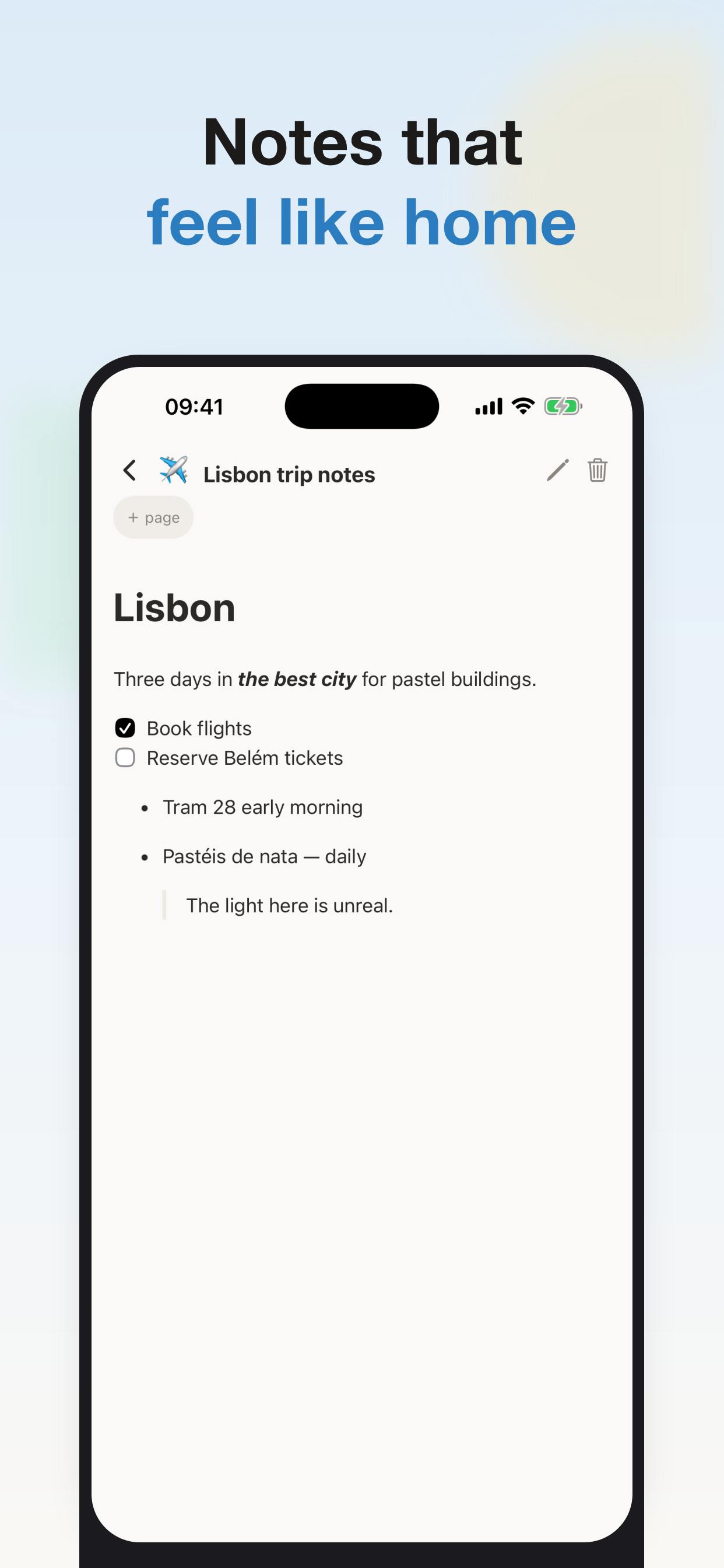 Stepi: Habit Tracker & Journal screenshot 5