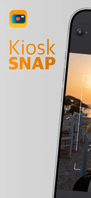 Kiosk Snap screenshot 1