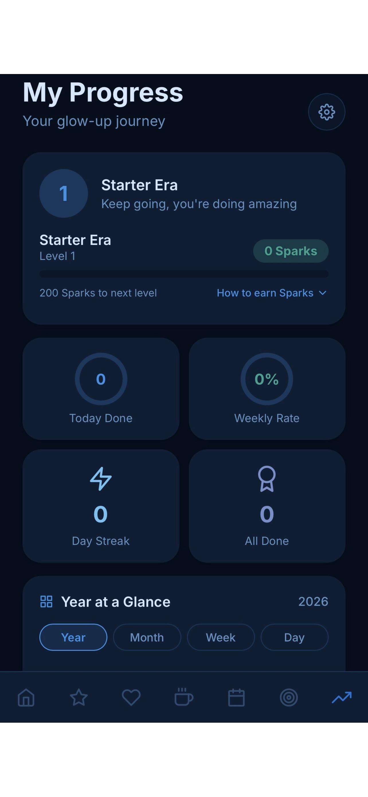 1spot: Life Planner screenshot 5