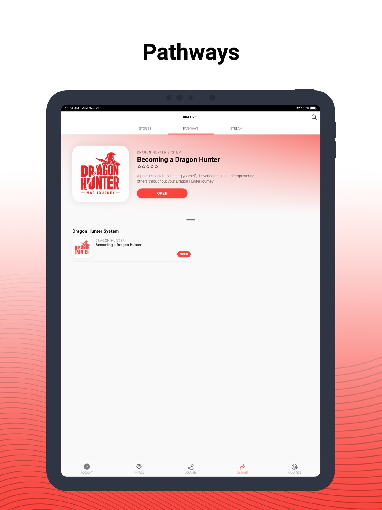 Screenshot 9 of The Dragon Hunter App