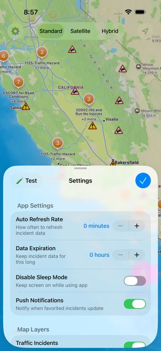 CHPMap Pro Screenshot 6 of 6